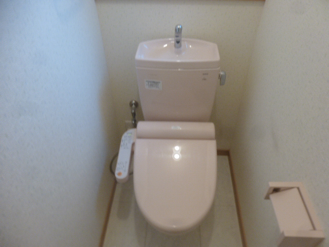 トイレ 写真6