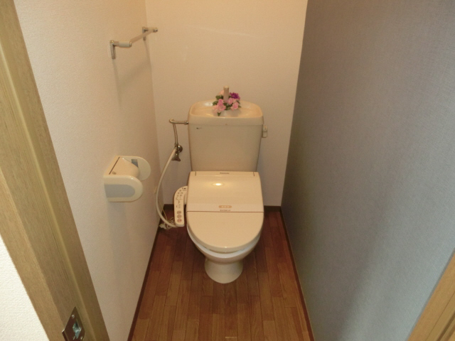 トイレ 写真5