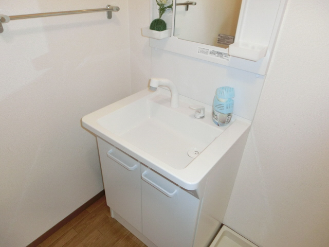 洗面所 写真6