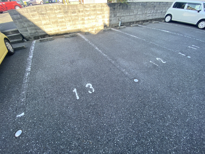 駐車場 写真10