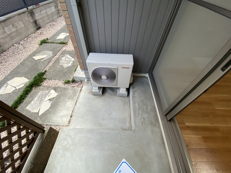 バルコニー・ベランダ 写真14