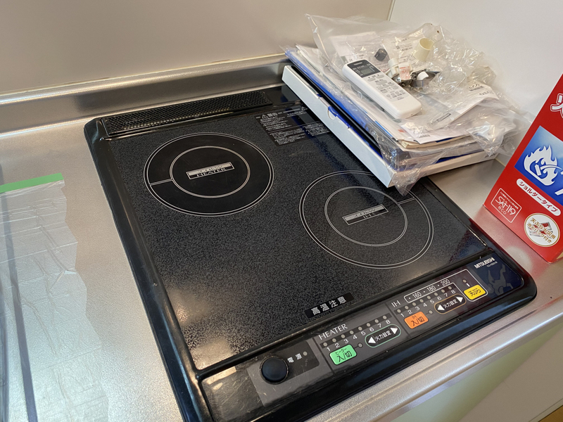 キッチン 写真31