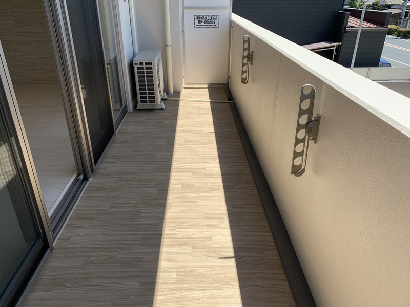 バルコニー・ベランダ 写真14