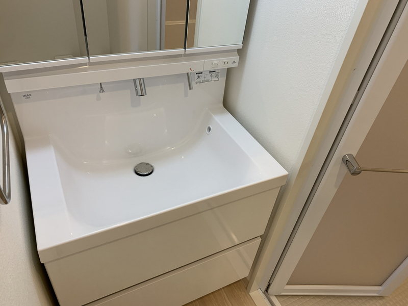 洗面所 写真6
