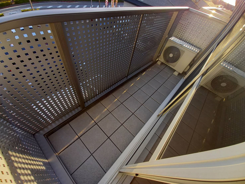 バルコニー・ベランダ 写真14