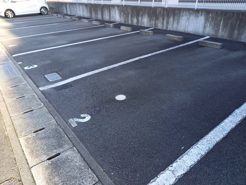 駐車場 写真10