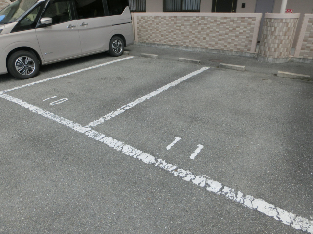 駐車場 写真10