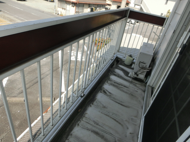 バルコニー・ベランダ 写真14