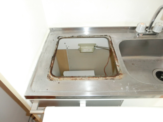 キッチン 写真19