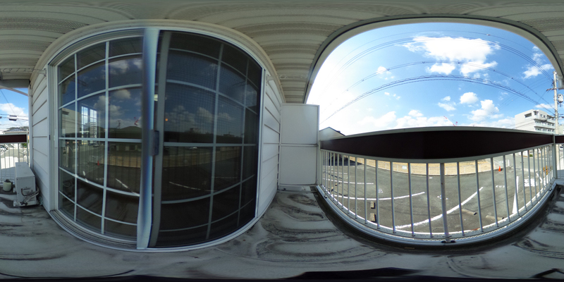 バルコニー・ベランダ 写真37