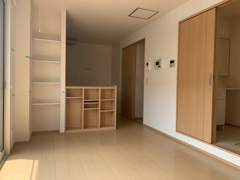 リビング 写真17