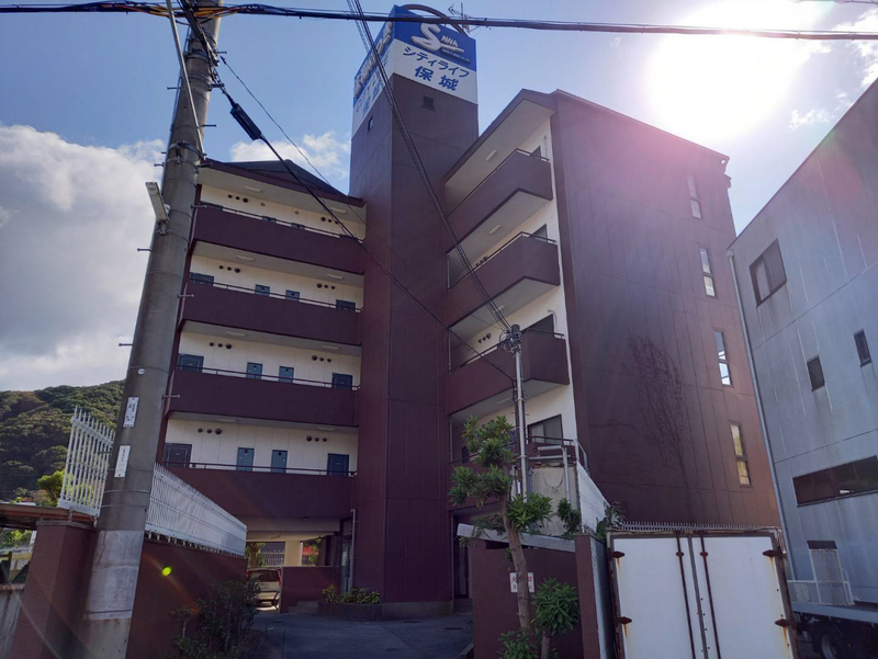 シティライフ保城