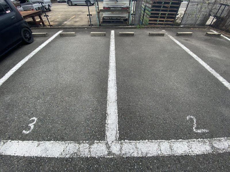 駐車場 写真10