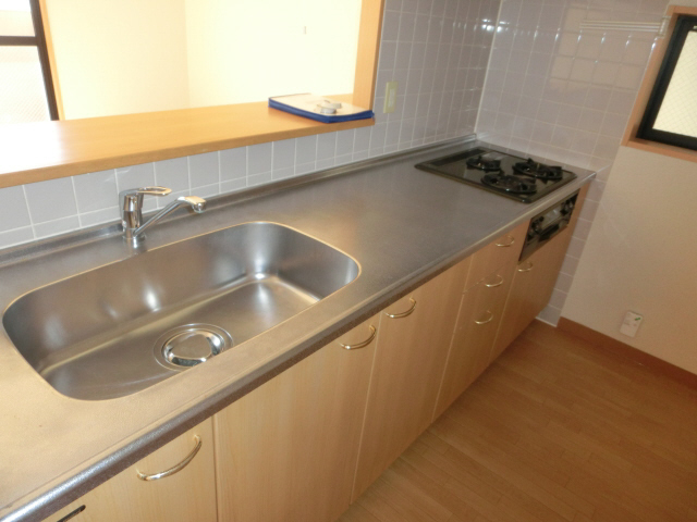 キッチン 写真3