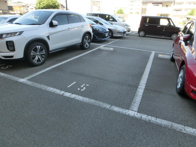 駐車場 写真10
