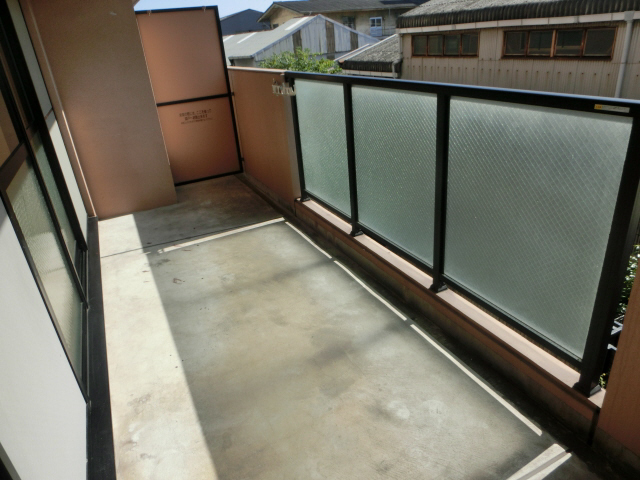 バルコニー・ベランダ 写真14