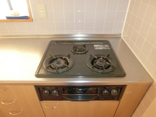 キッチン 写真19