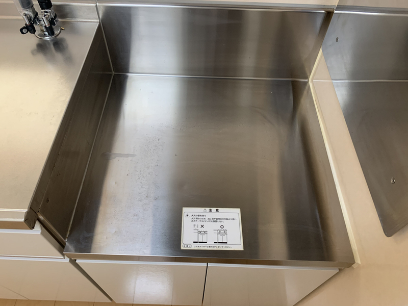 キッチン 写真19