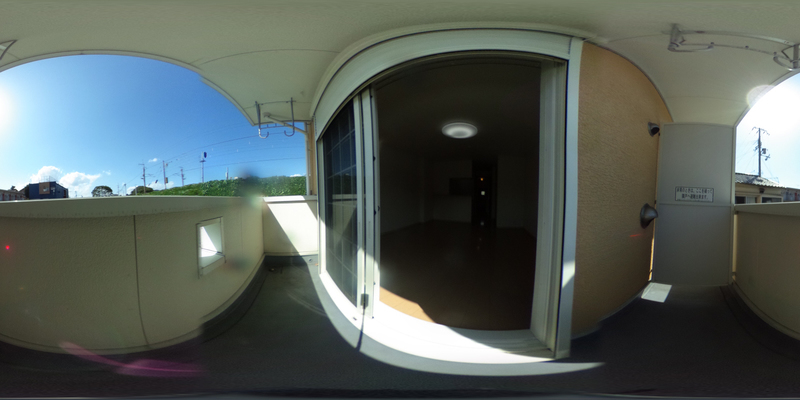 バルコニー・ベランダ 写真37