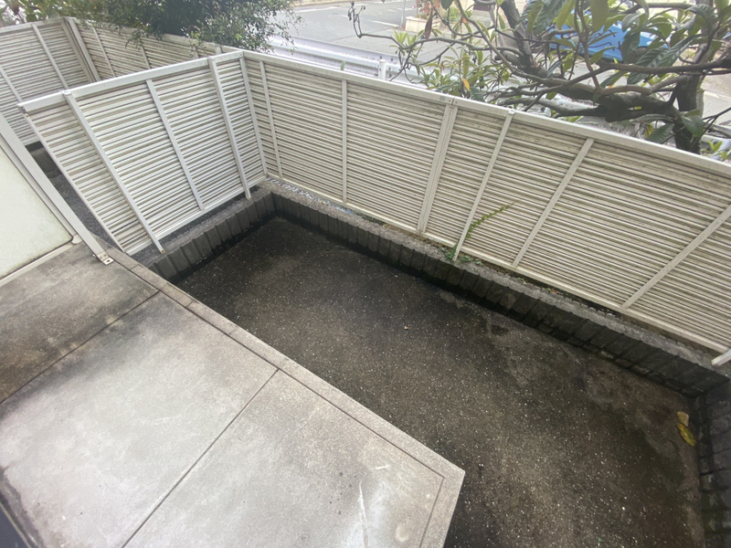 バルコニー・ベランダ 写真14