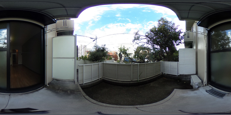 バルコニー・ベランダ 写真37