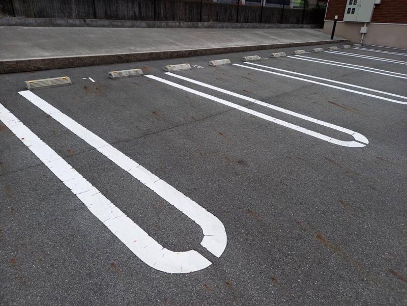 駐車場 写真10