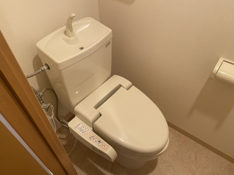 トイレ 丿 写真5