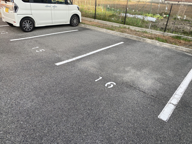 駐車場 写真10