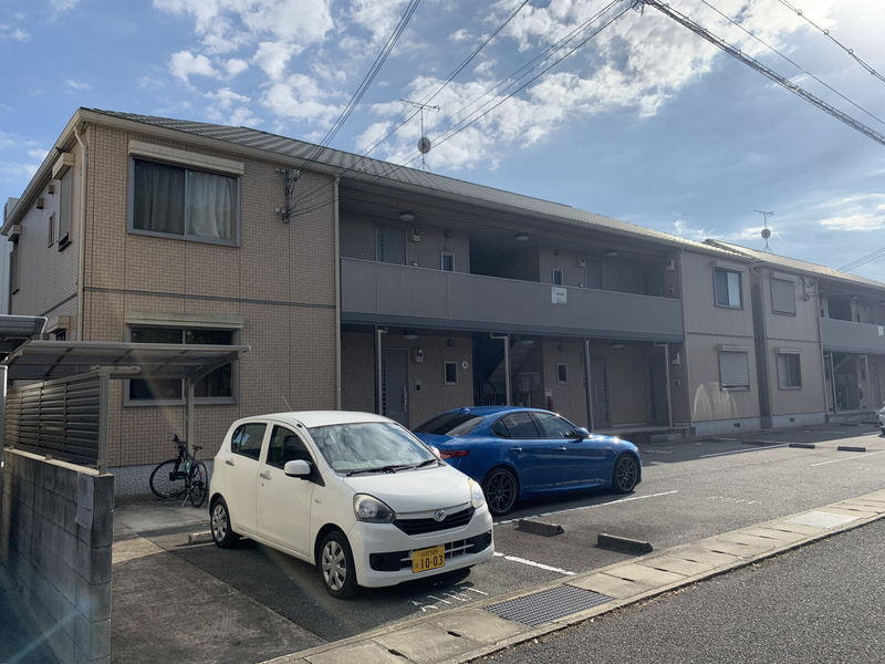 グレース古川　A棟
