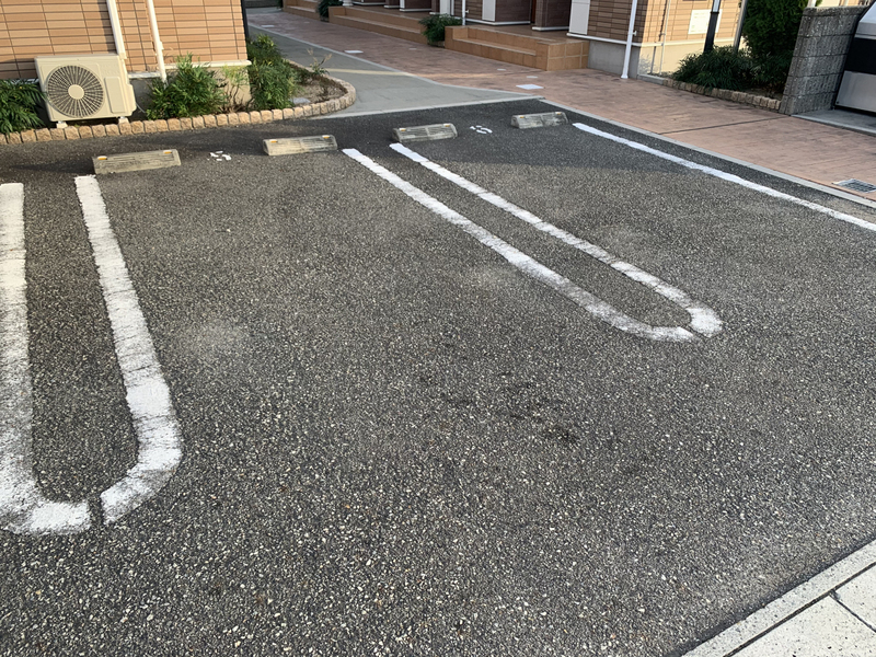 駐車場 写真10