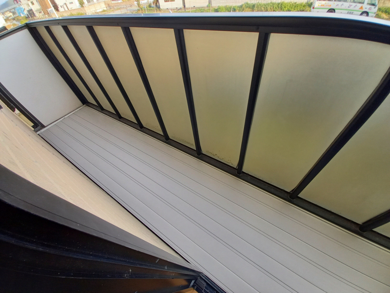 バルコニー・ベランダ 写真14