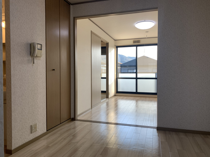 リビング 写真17
