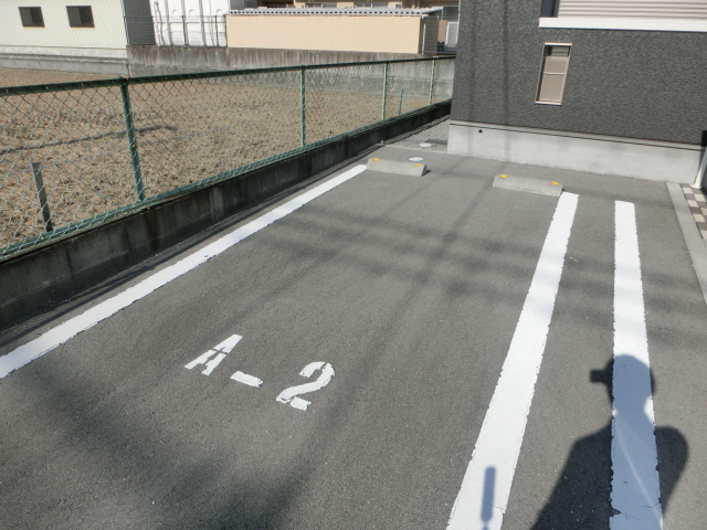 駐車場 写真10