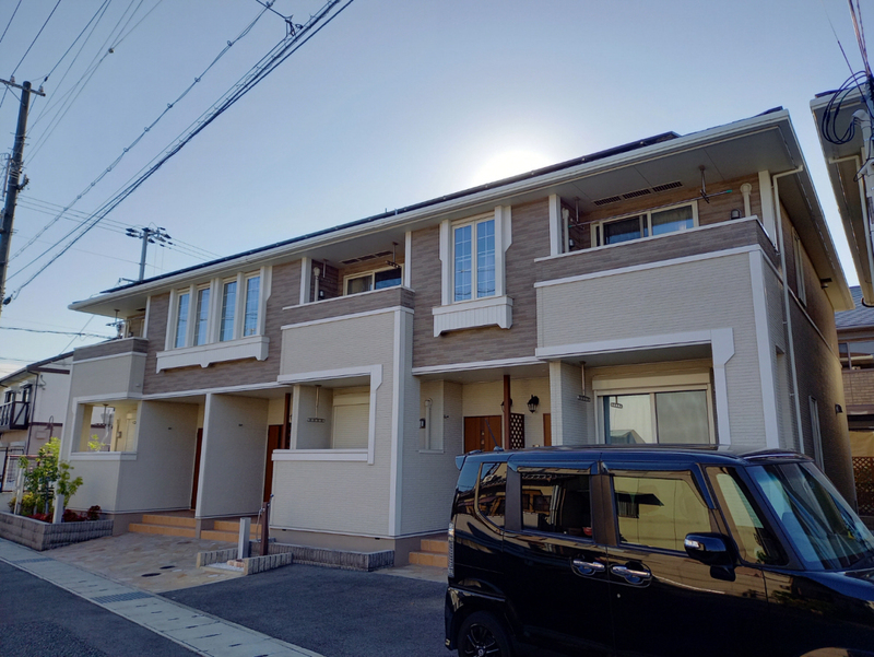 クレール壱番館