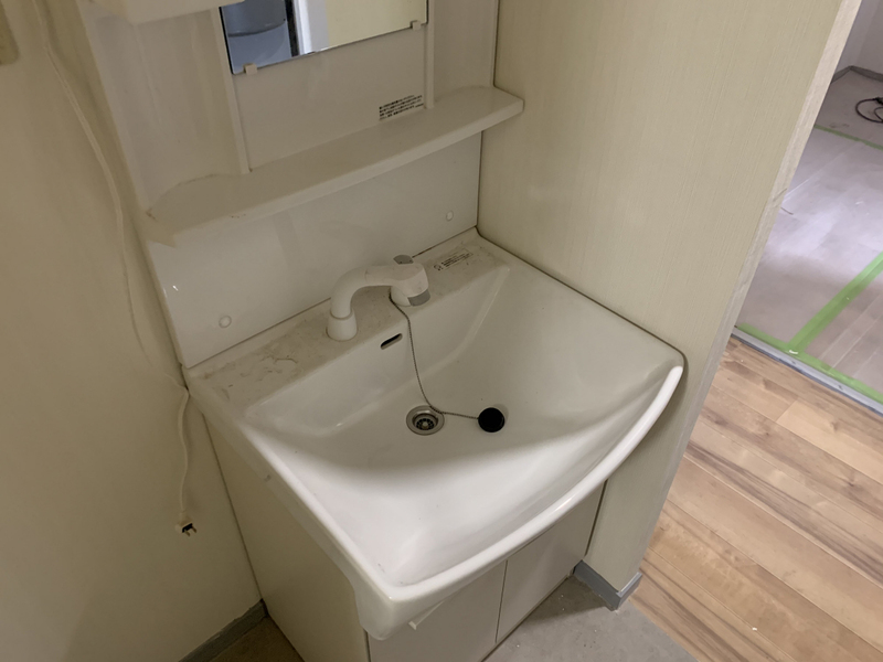 洗面所 写真6