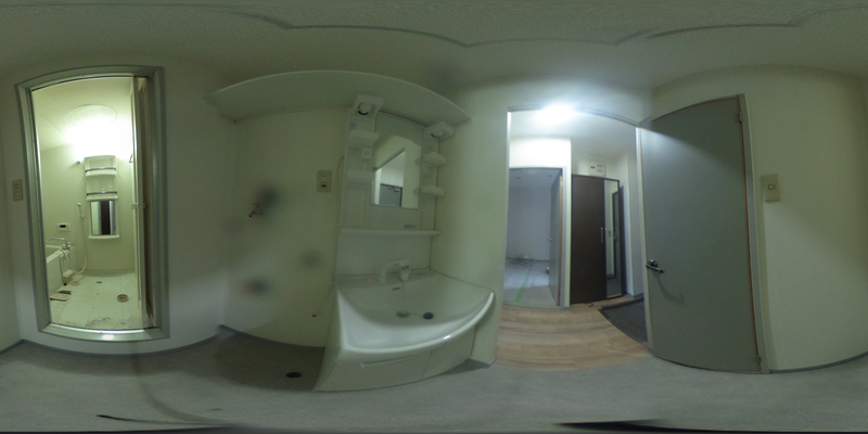 洗面所 写真36