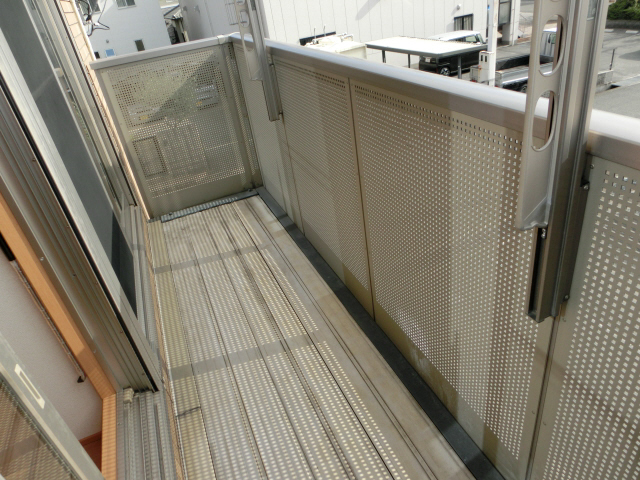 バルコニー・ベランダ 写真14