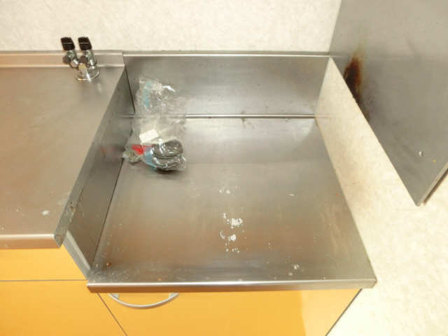 キッチン 写真19