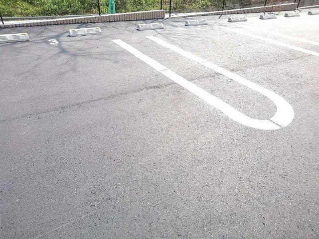 駐車場 写真13