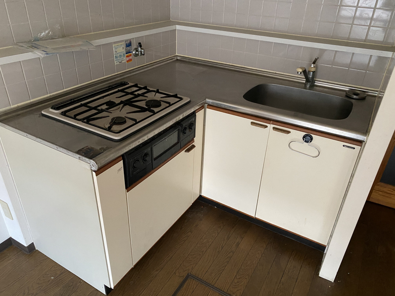 キッチン 写真3