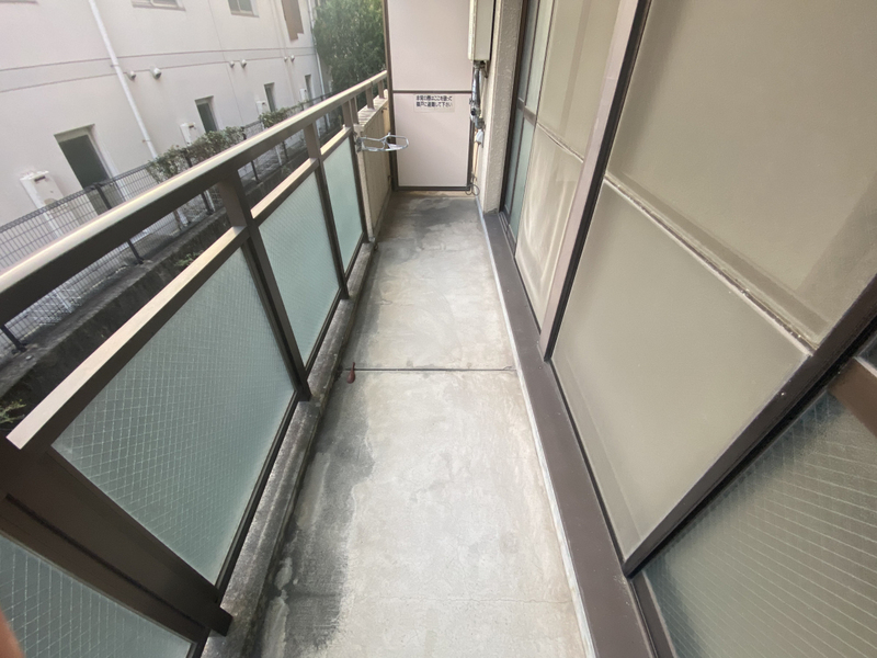 バルコニー・ベランダ 写真14