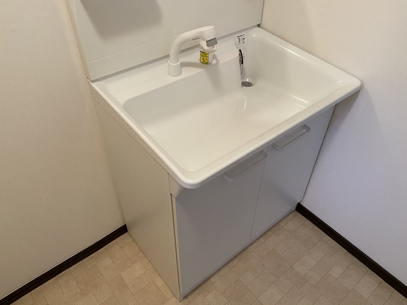 洗面所 写真6