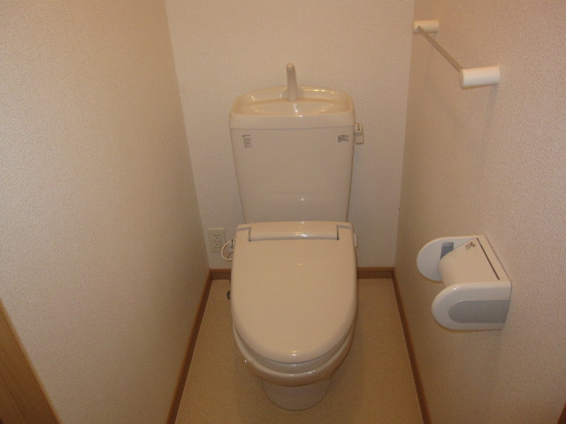 トイレ 写真7