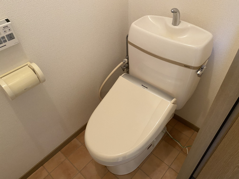 洗面所 写真5