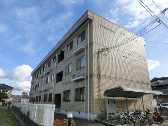 サンリッチ青山