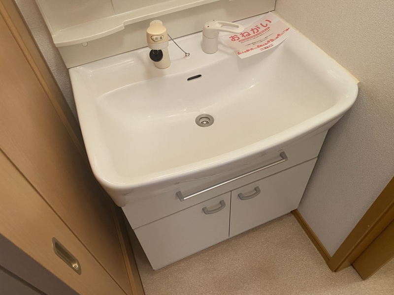 洗面所 写真6