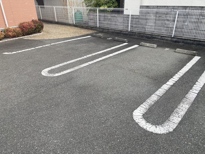 駐車場 写真10