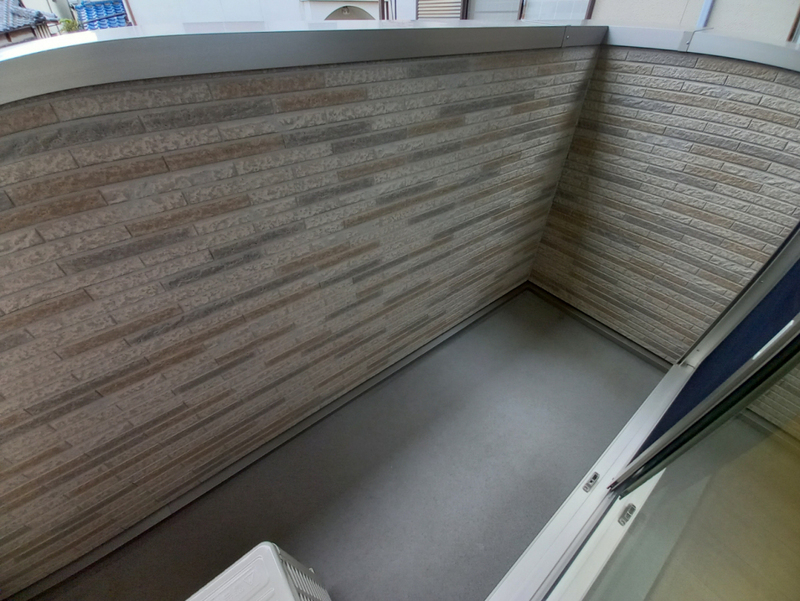 バルコニー・ベランダ 写真14