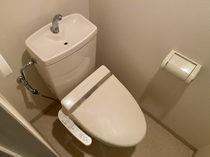 トイレ 写真5
