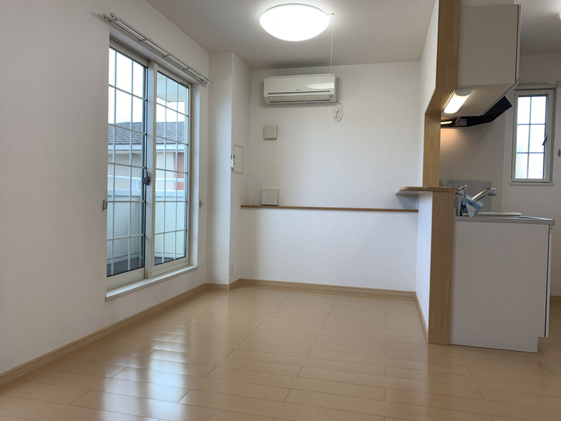 リビング 写真2